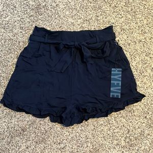 Hyfve Casual Flowy Shorts